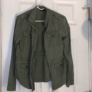 Army Green Jacket